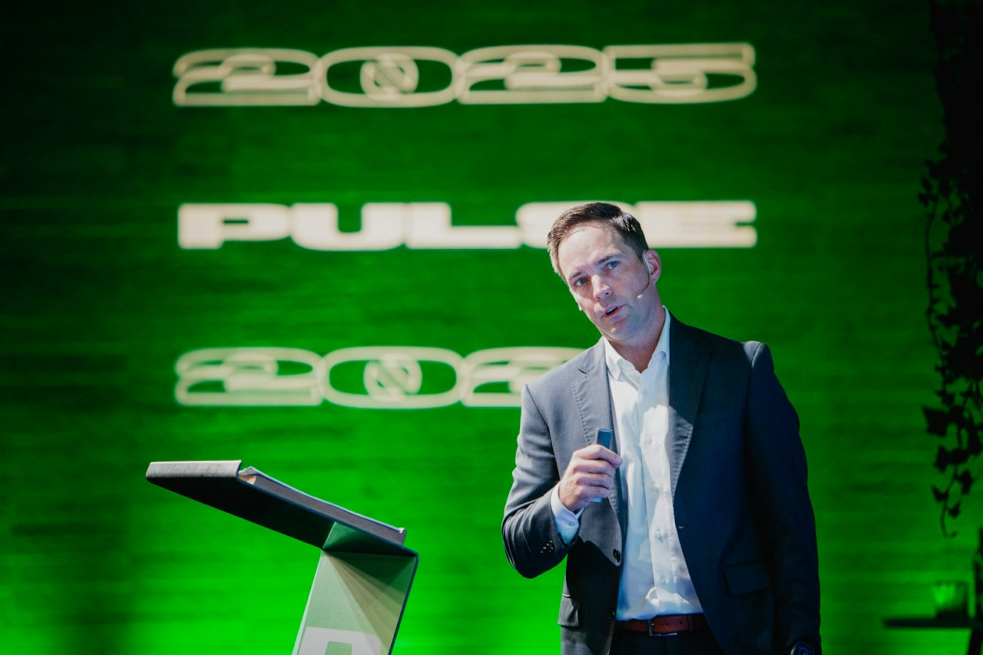 Keynote at PULSE 2025